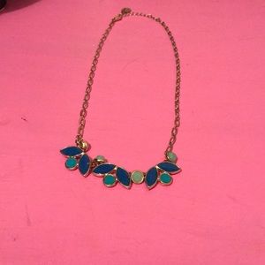 Statement necklace